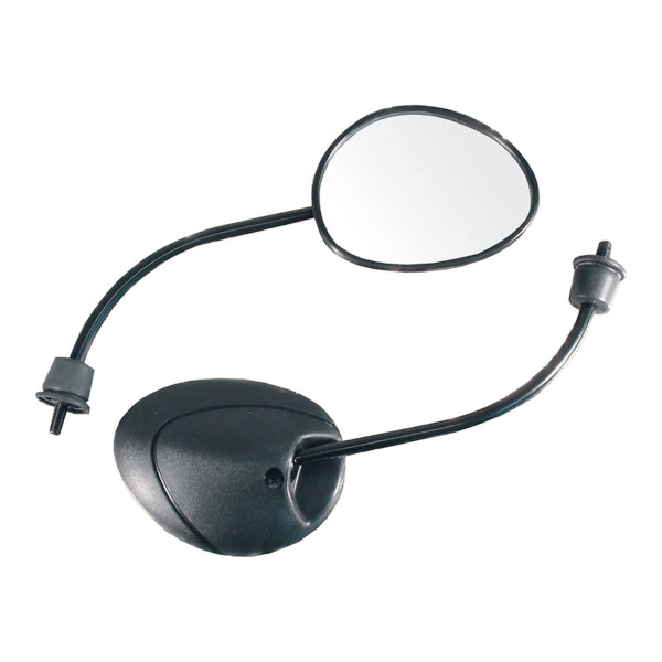 bike it Bike it right hand piaggio mirror - #pzipr